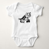 Kat Romper (Voorkant)