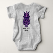 Kat Romper (Achterkant)