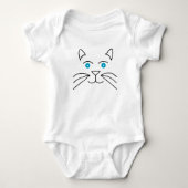 Kat Romper (Voorkant)