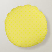 Kat rond kussen (Achterkant)