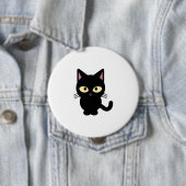 kat ronde button 4,0 cm (In situ)