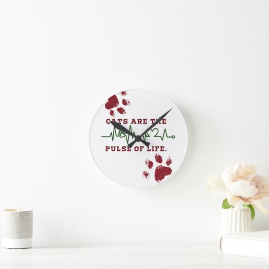 Kat Ronde Klok (Huis)