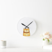 Kat Ronde Klok (Huis)