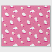  Kat Roze inktpatronen Verpakkingspapier Cadeaupapier (Vlak)