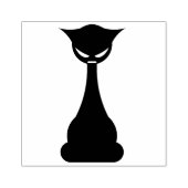 Kat Rubberstempel (Afrduk)