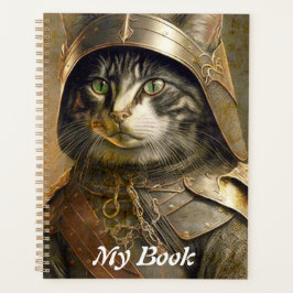 Kat Samurai. Personaliseren. Planner