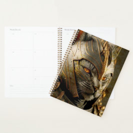 Kat Samurai. Planner