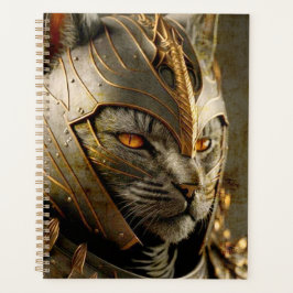 Kat Samurai. Planner