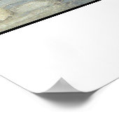 Kat Santorini Poster (Hoek)