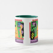 Kat-scan Cup Mok (Midden)