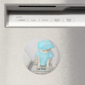 Kat Scan Magneet (Insitu (Vaatwasser))