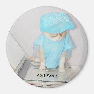 Kat Scan Magneet