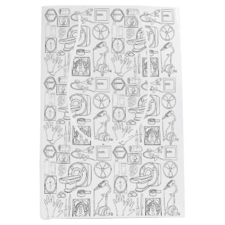Kat Scan Medium Cadeauzakje