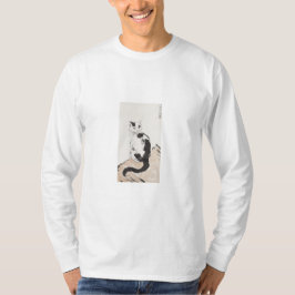 Kat (Schattig Kitten) (Aardige Kitty) (door Xu Bei T-shirt
