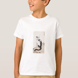 Kat (Schattig Kitten) (Aardige Kitty) (door Xu Bei T-shirt