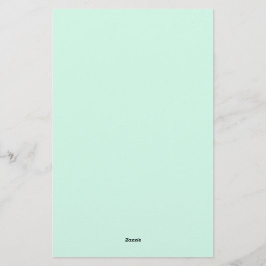 Kat Schattige en speels piekend uit een broekzak Briefpapier (Achterkant)