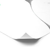 Kat Schattige en speels piekend uit een broekzak Foto Afdruk (Hoek)