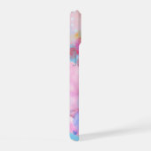 Kat schattige telefoonhoesje iPhone 15 case (Rechterkant)