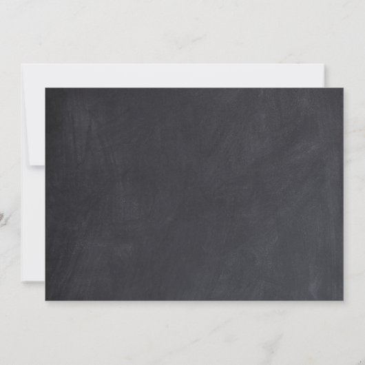 Kat schattigheid overbelasting: het is Baby's eers Kaart (Achterkant)