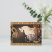 KAT-SCHIJNEN BRIEFKAART (Staand voorkant)