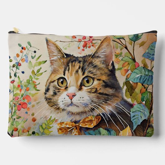 Kat schilderen etui (Voorkant)