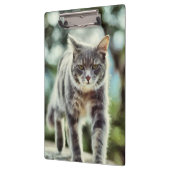 Kat schilderen klembord (Links)