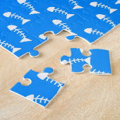 Kat schilderen legpuzzel (Zijkant)