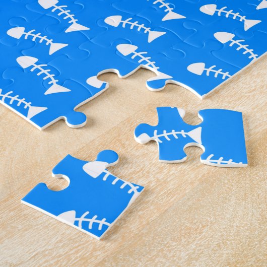Kat schilderen legpuzzel (Zijkant)