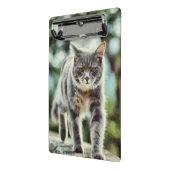 Kat schilderen mini klembord (Angled2)