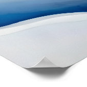 Kat schilderij brengt lachen naar Sweet Playroom Poster (Hoek)