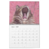 Kat Schilderkalender #2 Kalender (Mar 2027)