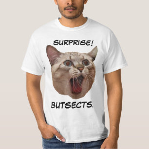 Kat Scream Butsects T-shirt