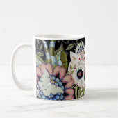 Kat Scull en Luna Moth Koffiemok (Links)