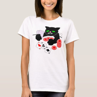 KAT SEES GROEN (shirt) T-shirt