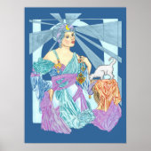 Kat Seleen Poster (Voorkant)