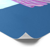 Kat Seleen Poster (Hoek)