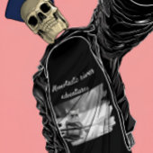 Kat Selfi meme-grappig kat selfie kajak peddel T-shirt