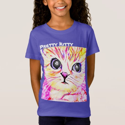  Kat Shirt (Voorkant)