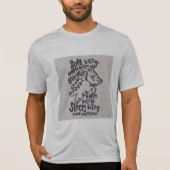 Kat Shirt (Voorkant)