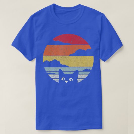 Kat Shirt (Design voorkant)