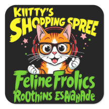 Kat Shopping Spree: een heerlijk Collectie