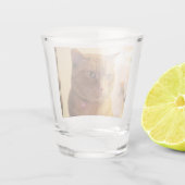 Kat Shot Glas (Achterkant)