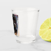 Kat Shot Glas (Rechts)