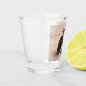 Kat Shot Glas (Links)