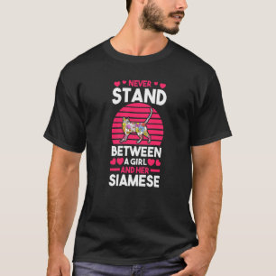 Kat Siamees 2 T-shirt