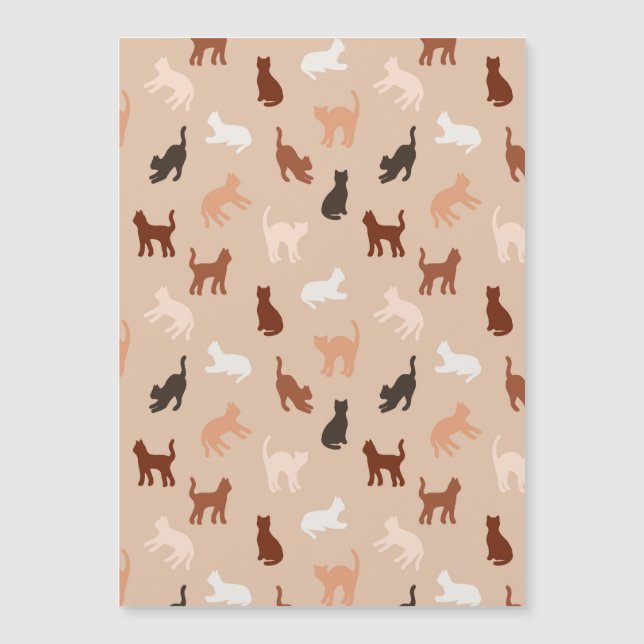 Kat silhouet (Voorkant)