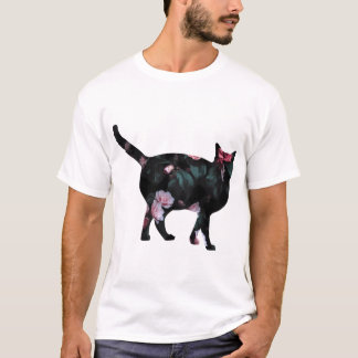 Kat Silhouet 2 T-shirt