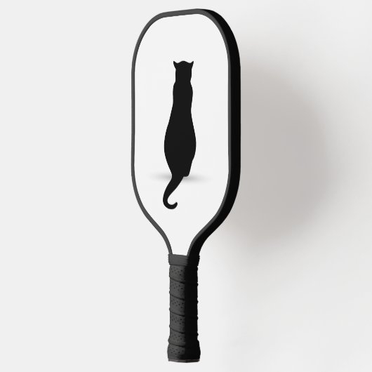 Kat silhouet silhouetten pickleball paddle (Links)