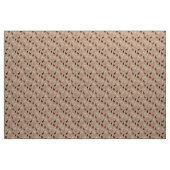Kat silhouet stof (Yard (91,4 cm))
