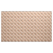 Kat silhouet stof (Yard (91,4 cm))